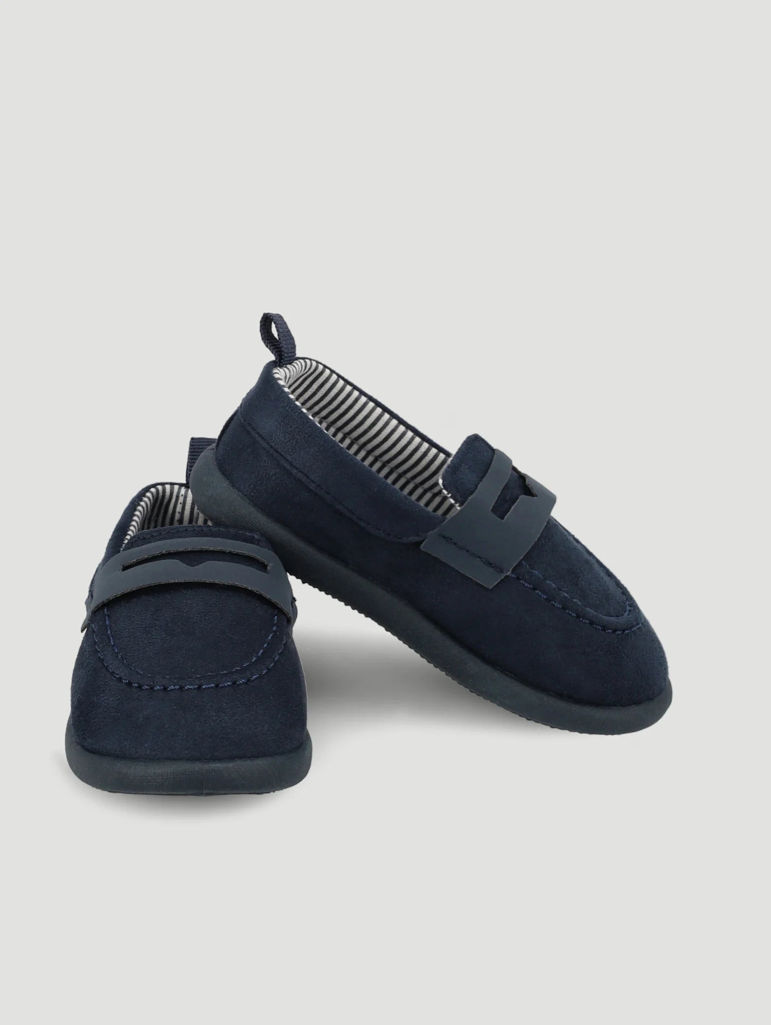 Baby Boys Mocassin Smart Shoe Navy Edgars Namibia