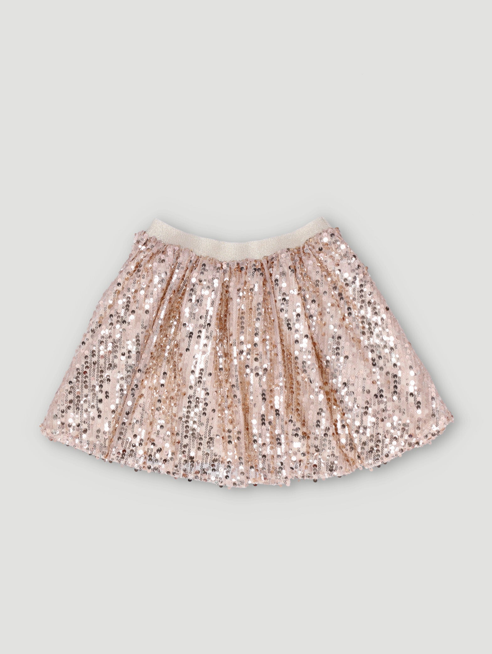 PreGirls Gold Sequin Tulle Skirt Edgars Namibia