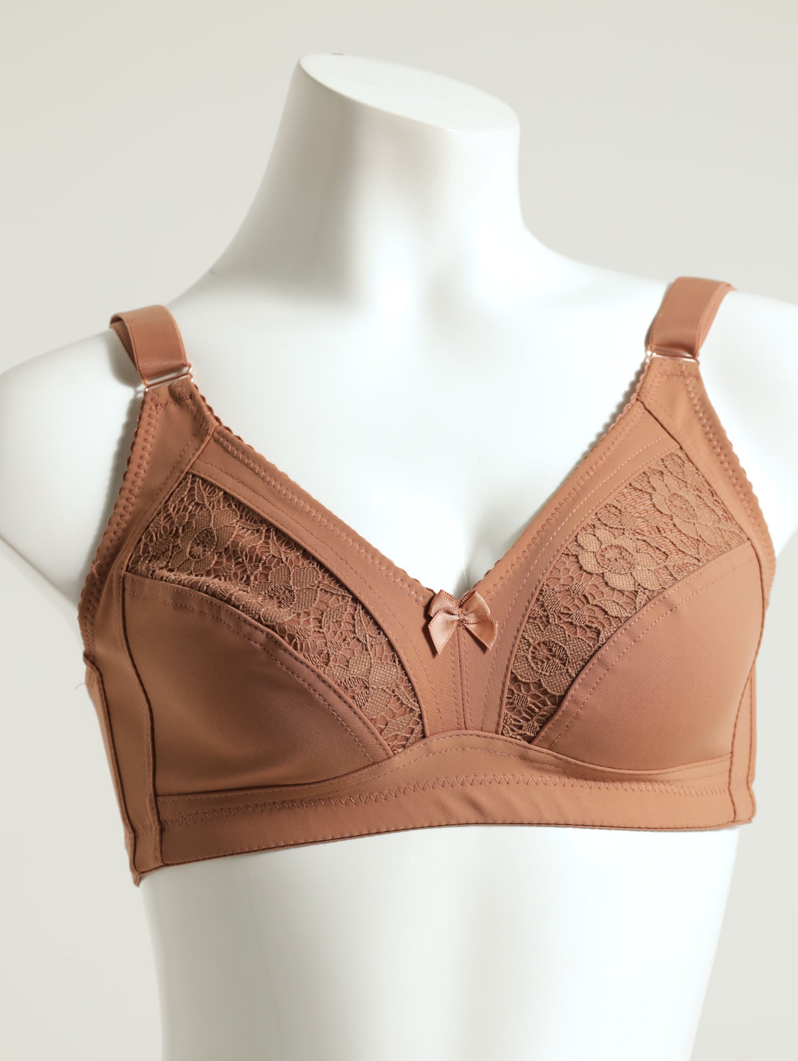 2 Pack MFrame Total Support Soft Touch Bra Edgars Namibia