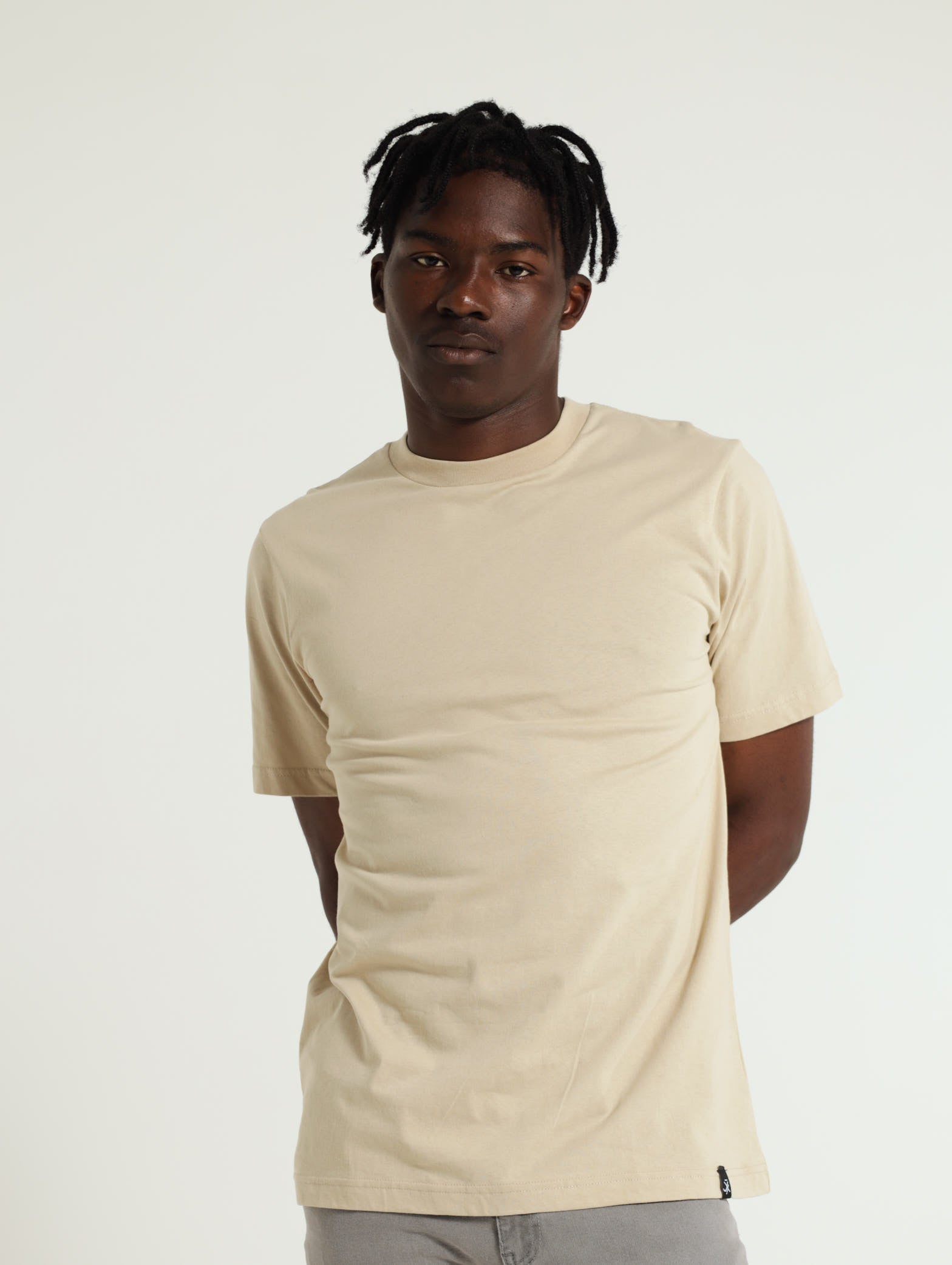 Men's Basic Plain Tee Edgars Namibia