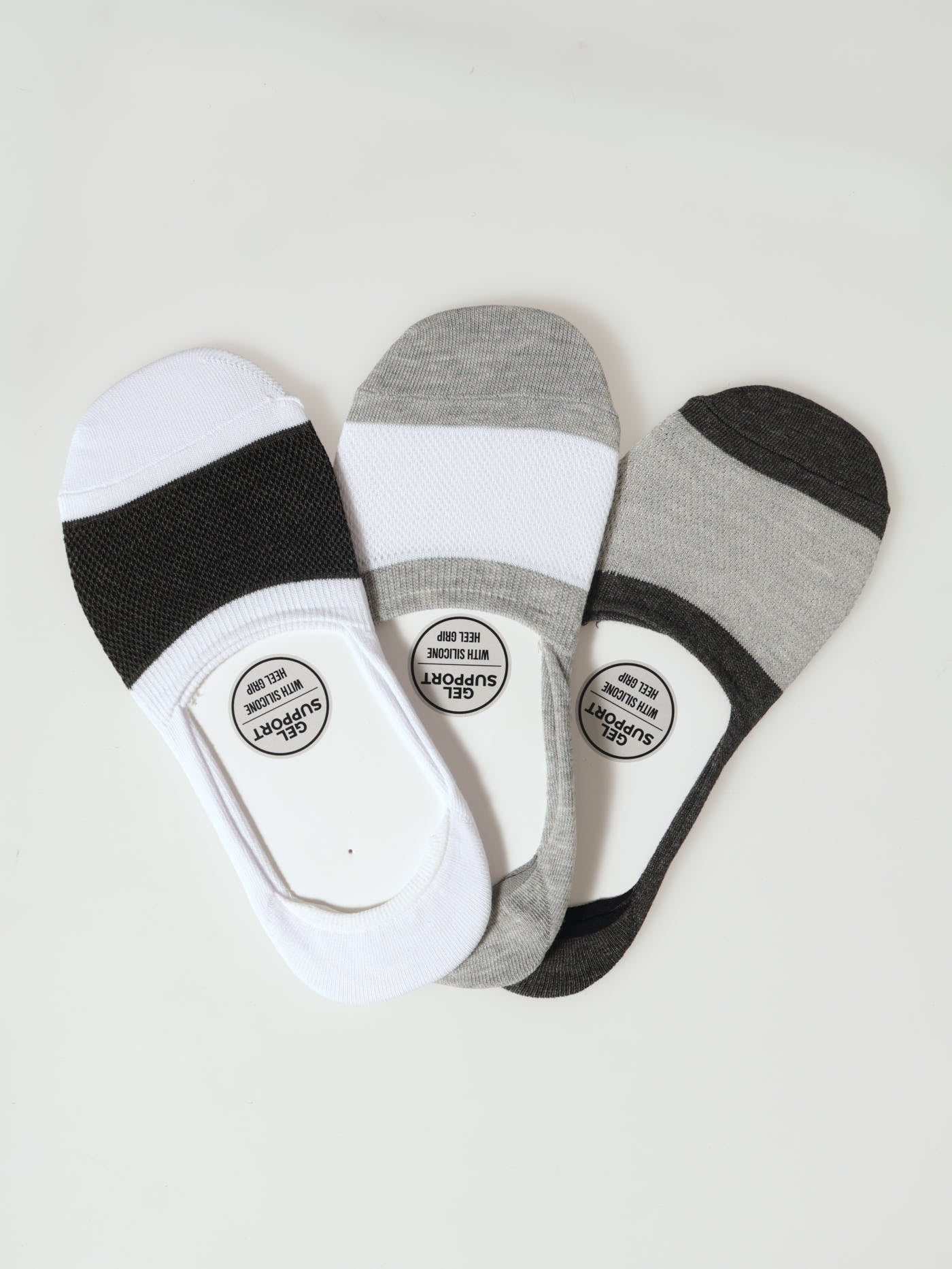 3 Pack Fashion Secret Sock Edgars Namibia