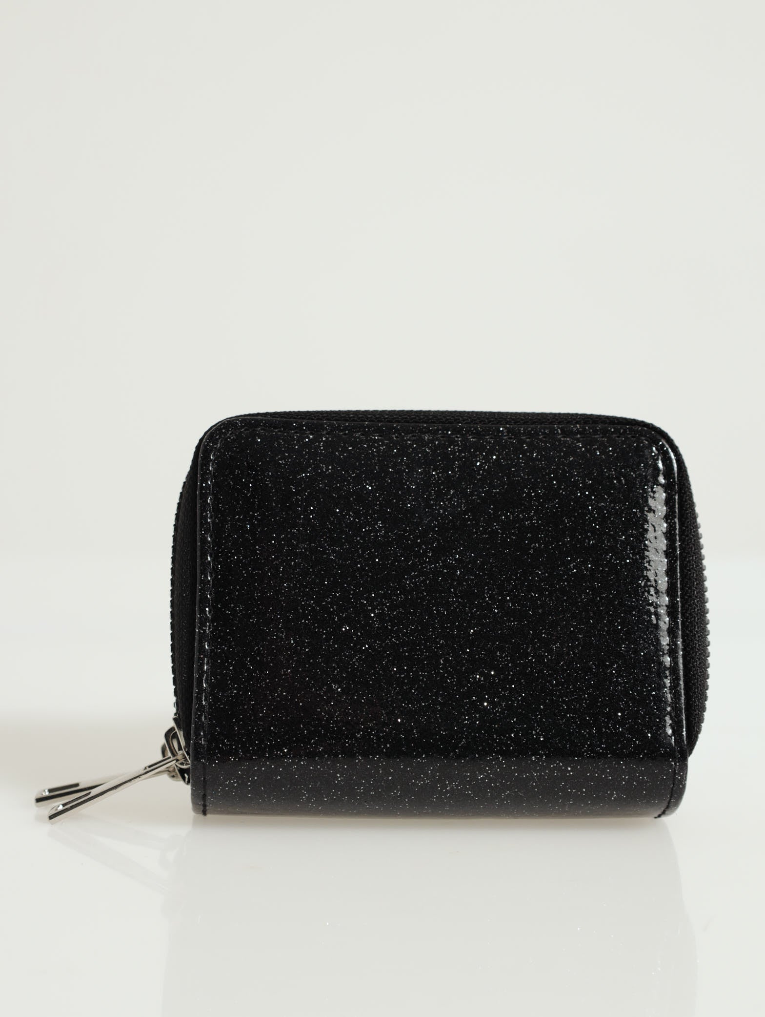 Glitter Double Zip Wallet Edgars Namibia