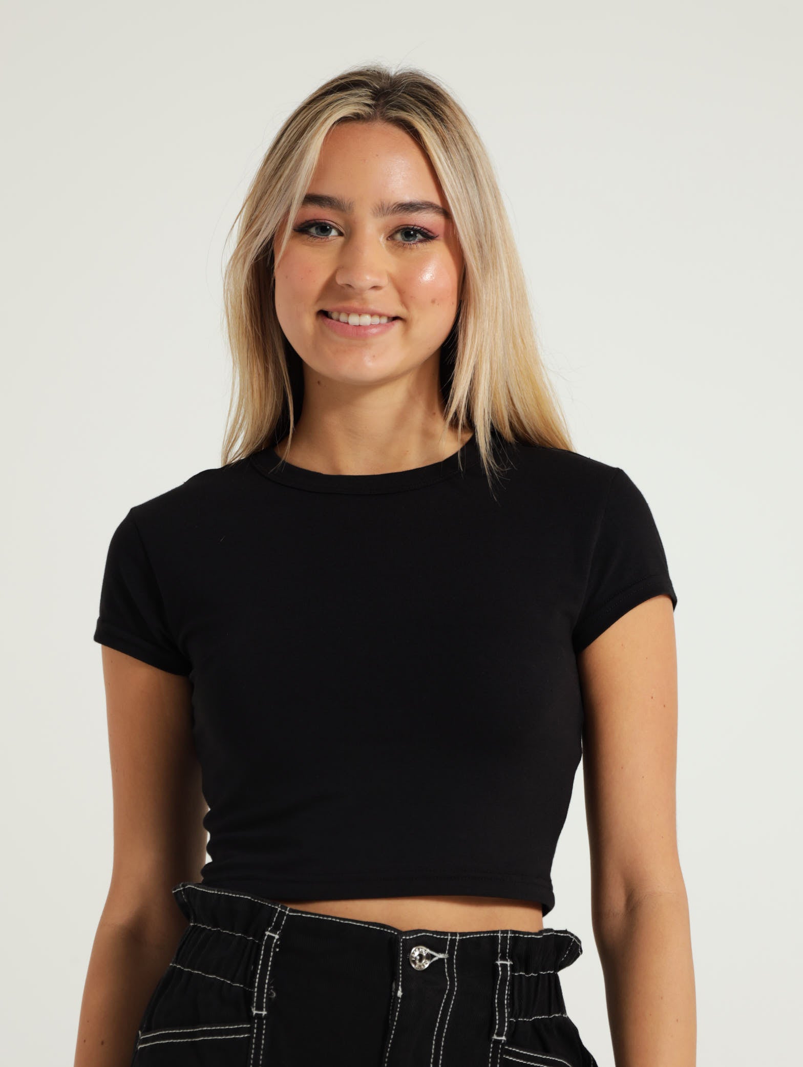 Tee Black Edgars Namibia