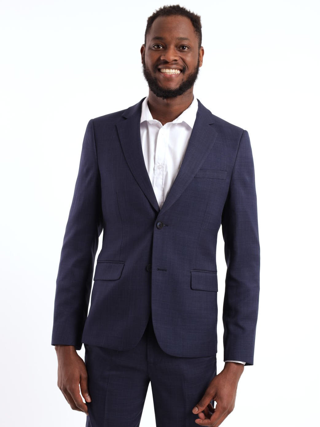 Mens Regular Essential Suit Jack Edgars Namibia