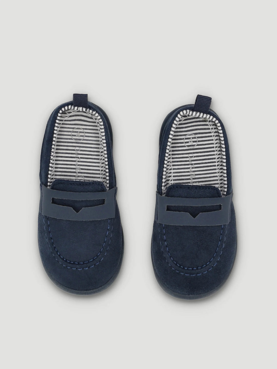 Baby Boys Mocassin Smart Shoe Navy Edgars Namibia