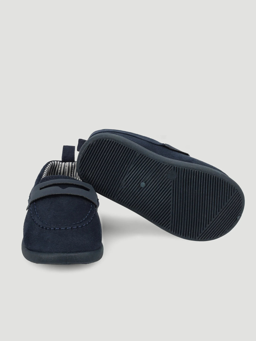 Baby Boys Mocassin Smart Shoe Navy Edgars Namibia