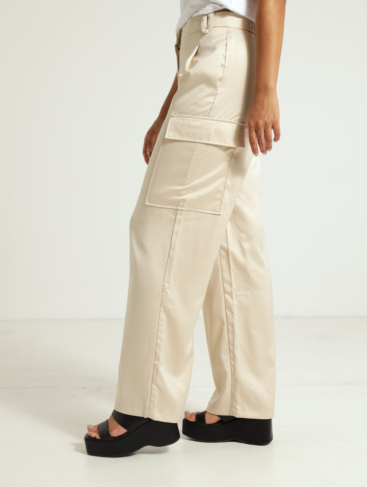 Satin Cargo Pants Edgars Namibia