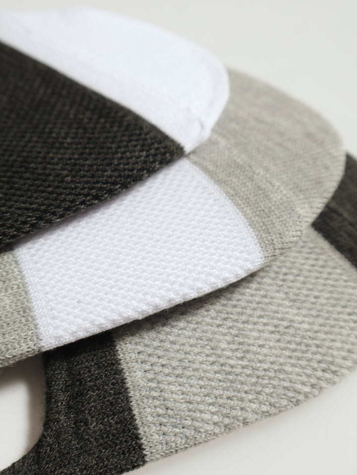 3 Pack Fashion Secret Sock Edgars Namibia