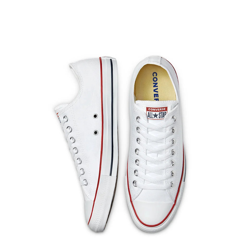 Mens Chuck Taylor Low Sneaker - White – Edgars Namibia